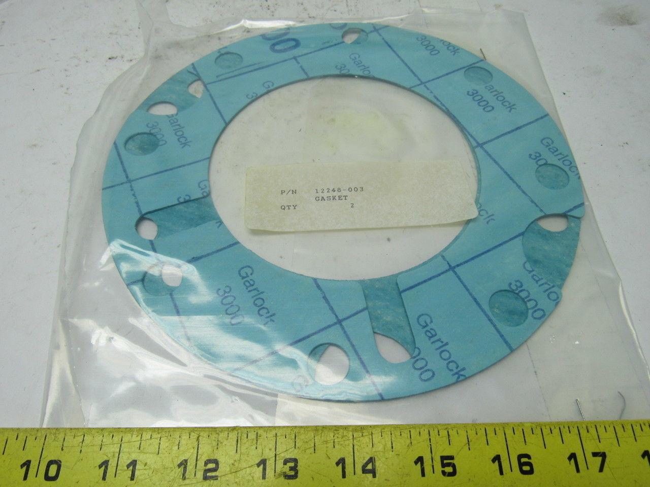 1A97808G01 5x 20 Type Power Flange Mount Valve Positioner Rebuild Kit