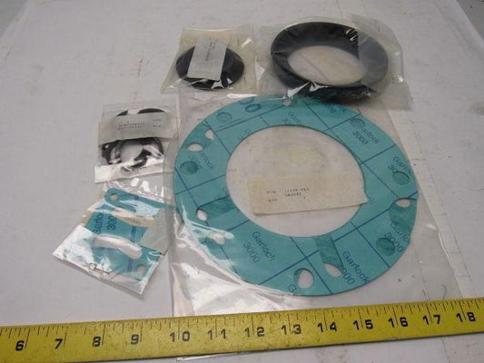 1A97808G01 5x 20 Type Power Flange Mount Valve Positioner Rebuild Kit