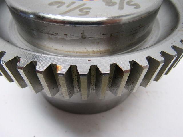 Kop-Flex 2.499" Bore Gear Coupling Hub W/5/8" X 5/16" Keyway W/Sleeve