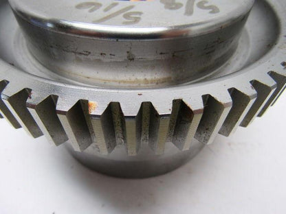 Kop-Flex 2.499" Bore Gear Coupling Hub W/5/8" X 5/16" Keyway W/Sleeve