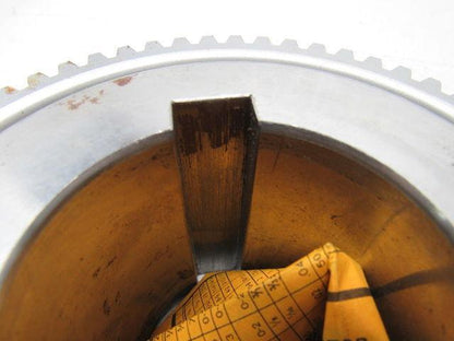 Kop-Flex 2.499" Bore Gear Coupling Hub W/5/8" X 5/16" Keyway W/Sleeve