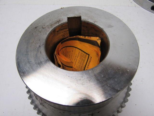 Kop-Flex 2.499" Bore Gear Coupling Hub W/5/8" X 5/16" Keyway W/Sleeve