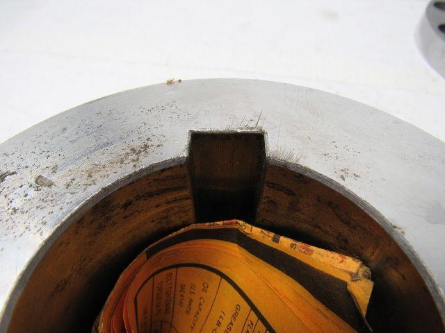 Kop-Flex 2.499" Bore Gear Coupling Hub W/5/8" X 5/16" Keyway W/Sleeve