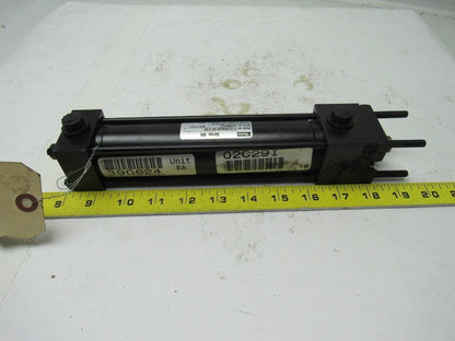 Parker Series MA 1-1/2"x6" Stroke  200PSI Pneumatic Cylinder