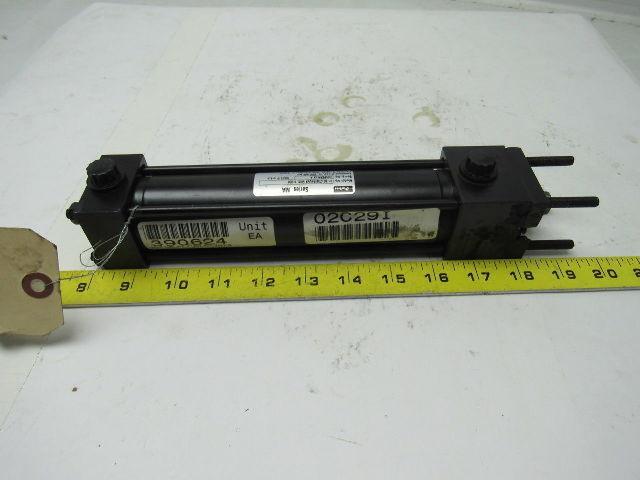 Parker Series MA 1-1/2"x6" Stroke  200PSI Pneumatic Cylinder