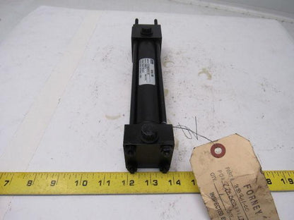 Parker Series MA 1-1/2"x6" Stroke  200PSI Pneumatic Cylinder