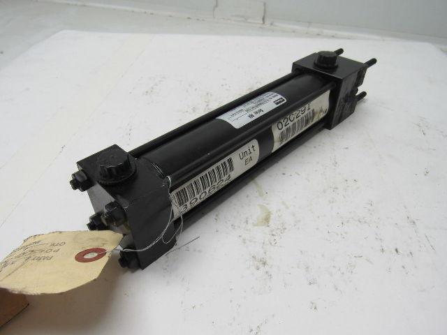Parker Series MA 1-1/2"x6" Stroke  200PSI Pneumatic Cylinder