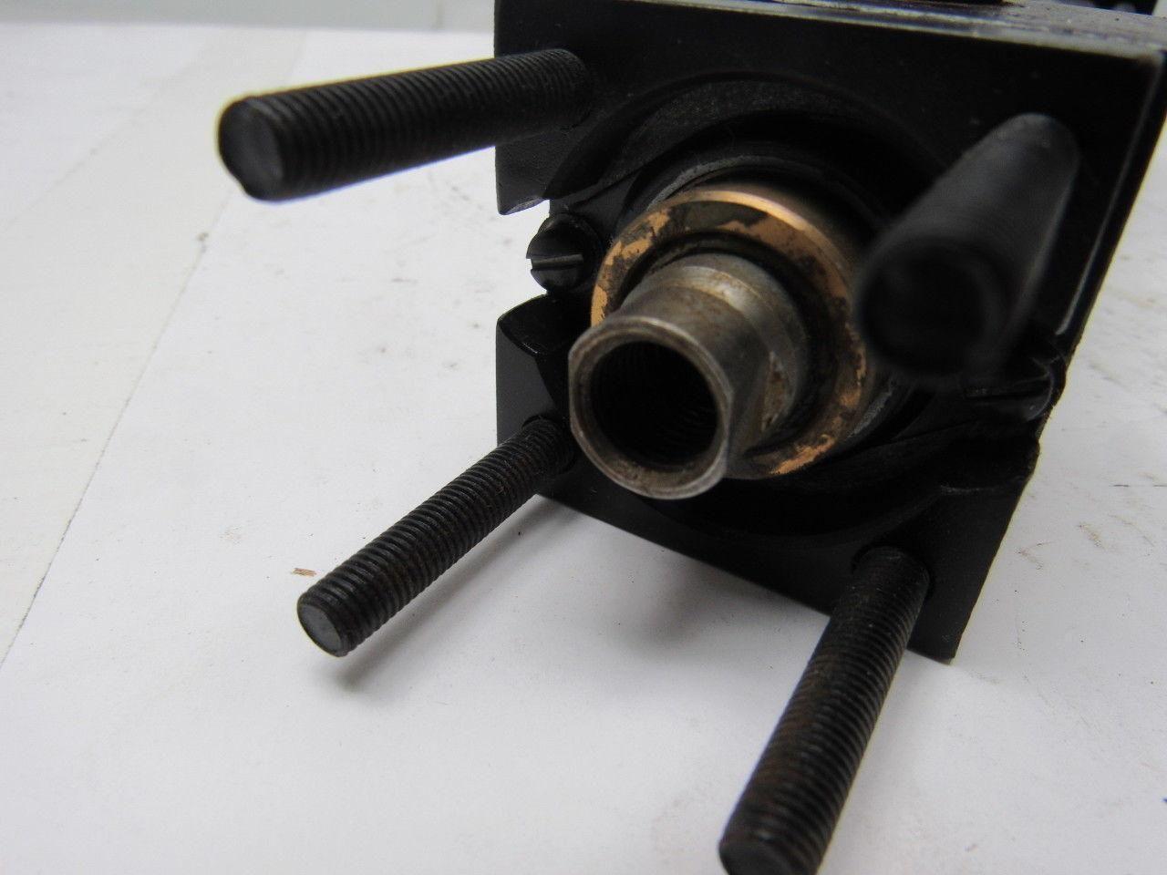 Parker Series MA 1-1/2"x6" Stroke  200PSI Pneumatic Cylinder