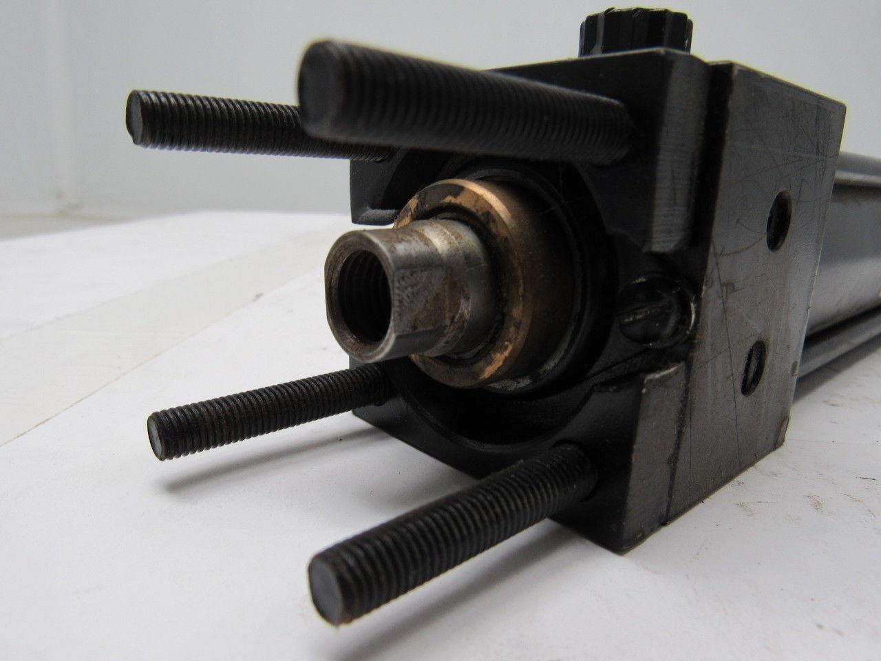 Parker Series MA 1-1/2"x6" Stroke  200PSI Pneumatic Cylinder