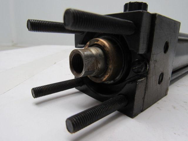 Parker Series MA 1-1/2"x6" Stroke  200PSI Pneumatic Cylinder