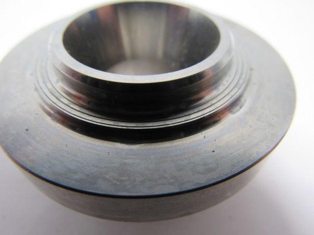 Fisher Enviro-Seal 26A5278X012 Class 1500 Valve Seat Ring SS 3/4" Port DIA.