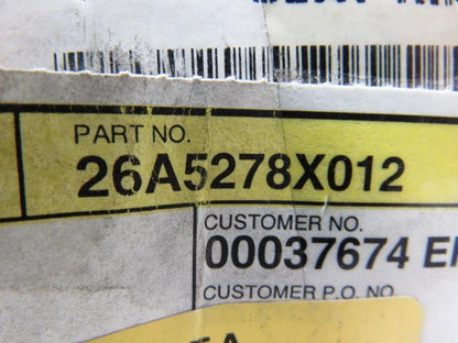 Fisher Enviro-Seal 26A5278X012 Class 1500 Valve Seat Ring SS 3/4" Port DIA.