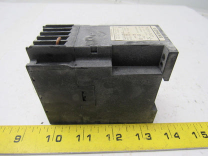 Siemens 7PU2040-7AJ33  Time Relay Surface Mount 1 Time Setting Range 2S TO 20S