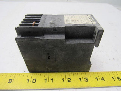 Siemens 7PU2040-7AJ33  Time Relay Surface Mount 1 Time Setting Range 2S TO 20S