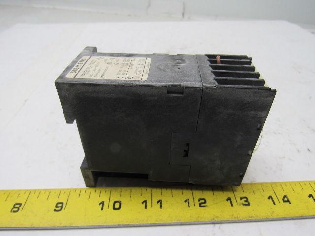Siemens 7PU2040-7AJ33  Time Relay Surface Mount 1 Time Setting Range 2S TO 20S