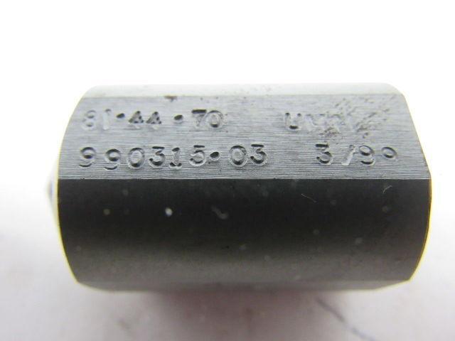 990315.03 I-Jet Oil Lighter Steam/Air Atomizer Spray Tip