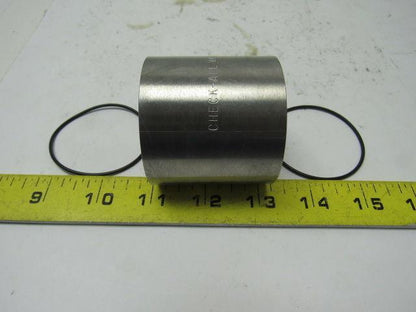 KAHN KC-4888-34 Stainless Steel 1" Check Valve