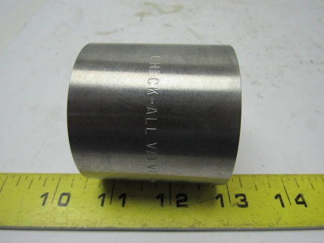 KAHN KC-4888-34 Stainless Steel 1" Check Valve