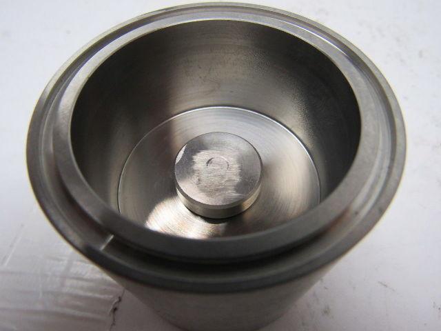 KAHN KC-4888-34 Stainless Steel 1" Check Valve