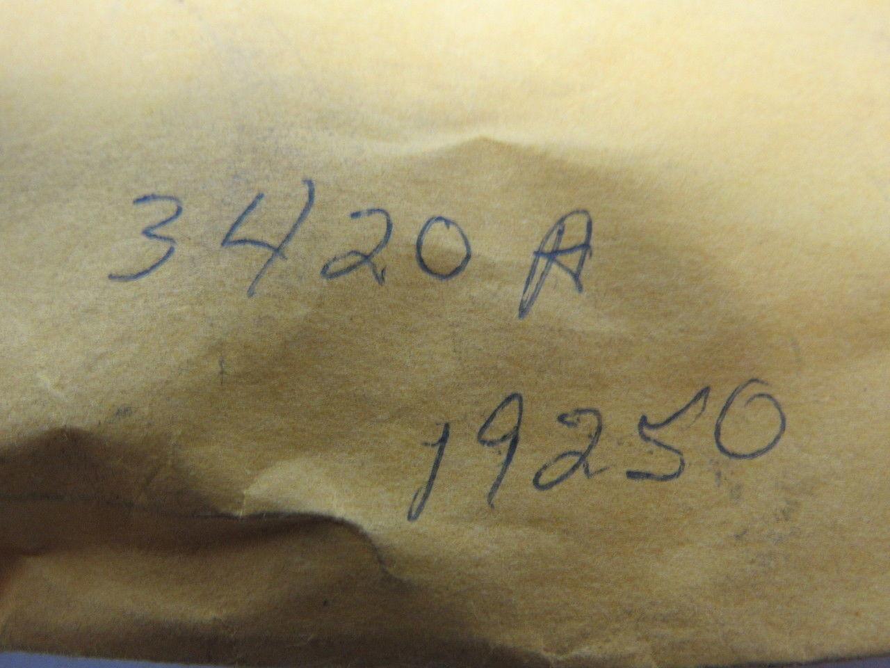 Gorman-Rupp 3420A 19250 Lantern Ring Teflon