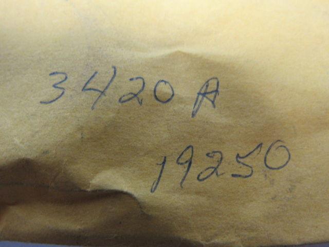 Gorman-Rupp 3420A 19250 Lantern Ring Teflon