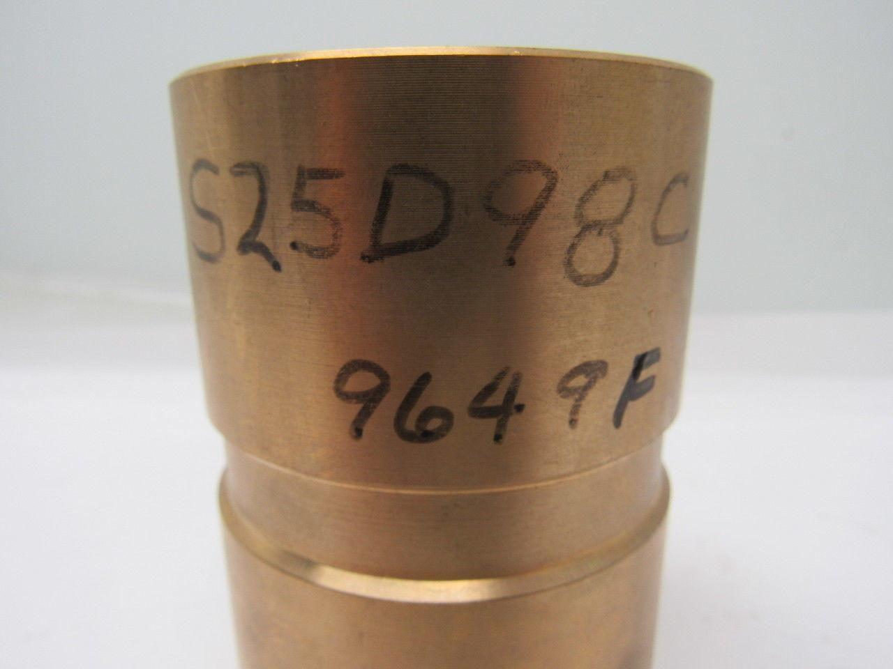 S25D98C-9649F Bushing 2.004 IDx2.2.505 ODx3.503 Long