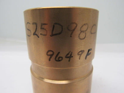 S25D98C-9649F Bushing 2.004 IDx2.2.505 ODx3.503 Long