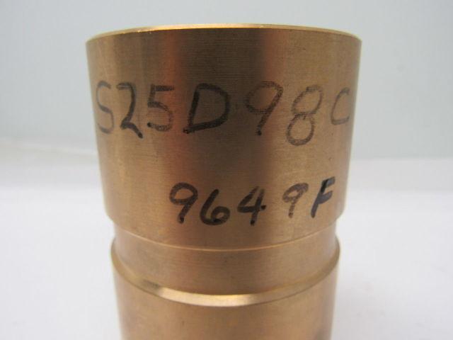 S25D98C-9649F Bushing 2.004 IDx2.2.505 ODx3.503 Long