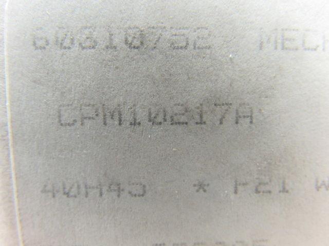 Ingersol Rand CPM10217A Mechanical Pump Seal Kit Replacement Part