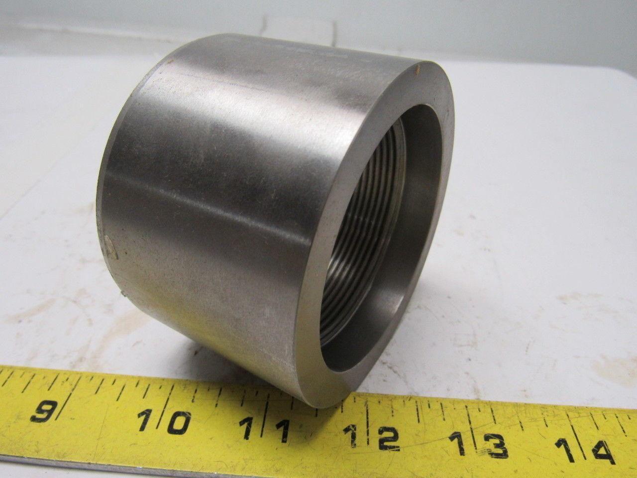IR Ingersoll Rand 250S127TX1F-20 2-1/2" Pump Lock Nut Sleeve