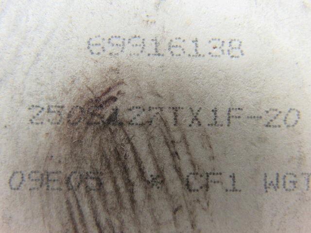 IR Ingersoll Rand 250S127TX1F-20 2-1/2" Pump Lock Nut Sleeve