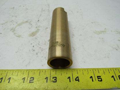Ingersoll -Dresser 1895A875X11A001-673 Brass Shaft Sleeve Pump Part