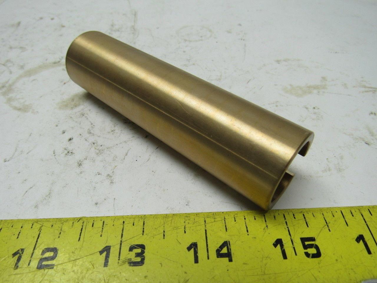 Ingersoll -Dresser 1895A875X11A001-673 Brass Shaft Sleeve Pump Part