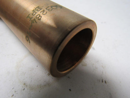 Ingersoll -Dresser 1895A875X11A001-673 Brass Shaft Sleeve Pump Part