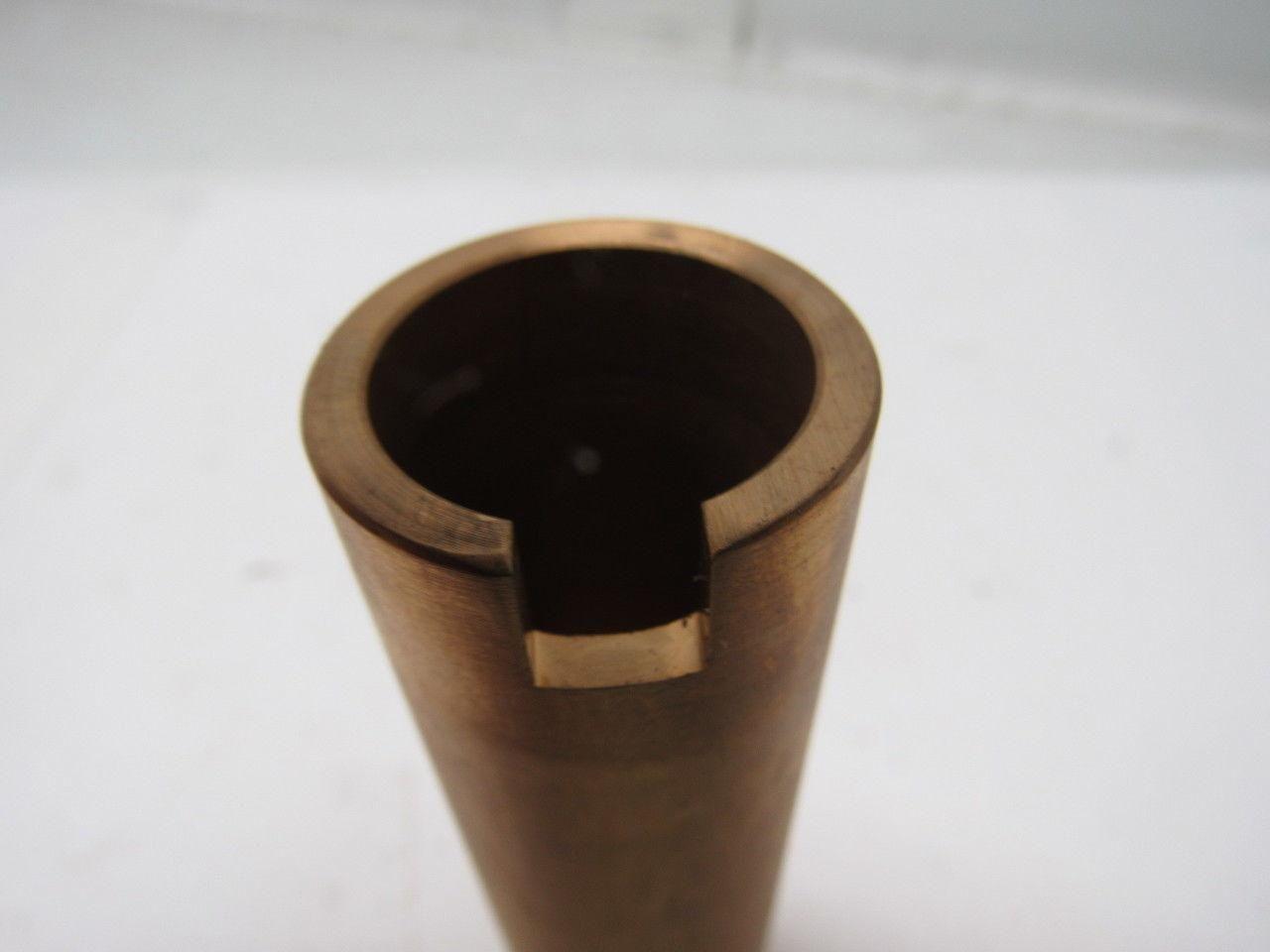 Ingersoll -Dresser 1895A875X11A001-673 Brass Shaft Sleeve Pump Part