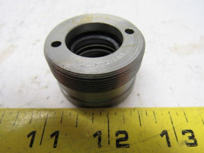 IR Ingersoll Rand P225-115 Machined Cap Repair Part