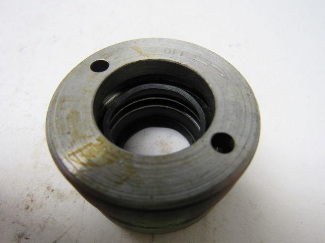IR Ingersoll Rand P225-115 Machined Cap Repair Part