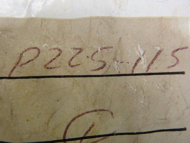 IR Ingersoll Rand P225-115 Machined Cap Repair Part