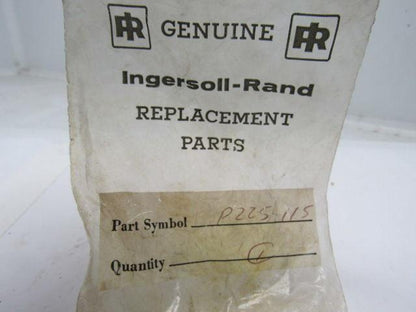 IR Ingersoll Rand P225-115 Machined Cap Repair Part