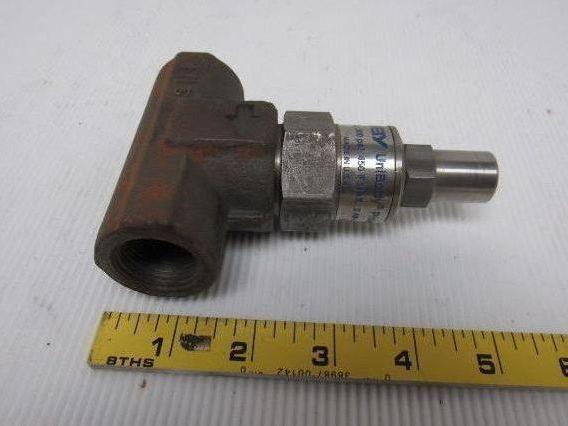 Yarway 731/741 UniBody Plus Variable Orifice Piston Trap 300 psi