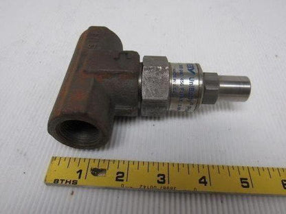 Yarway 731/741 UniBody Plus Variable Orifice Piston Trap 300 psi