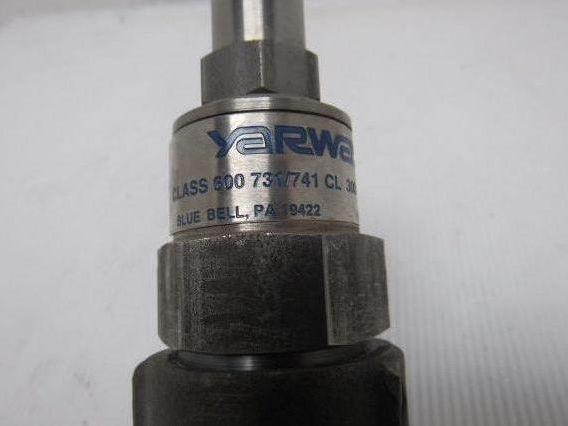 Yarway 731/741 UniBody Plus Variable Orifice Piston Trap 300 psi