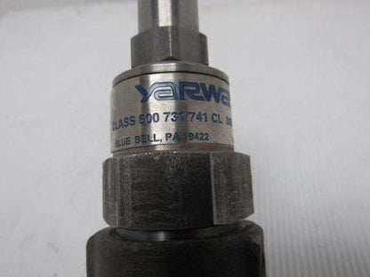 Yarway 731/741 UniBody Plus Variable Orifice Piston Trap 300 psi