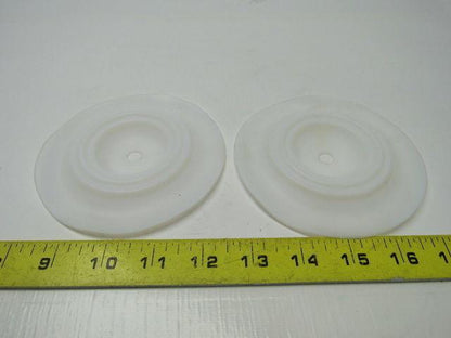 Warren Rupp 286-034-604 Overlay Diaphragm For Sandpiper PB1/2-A Type 3  Lot/2