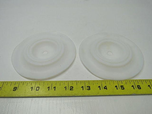 Warren Rupp 286-034-604 Overlay Diaphragm For Sandpiper PB1/2-A Type 3  Lot/2