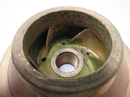 Gorman Rupp 5633B Brass Replacement Pump Impeller