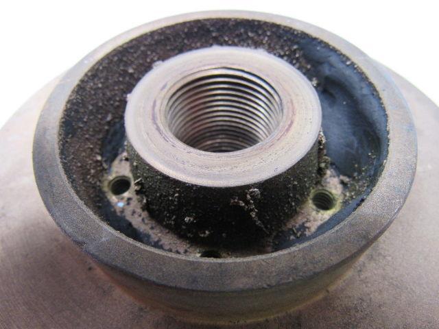 Gorman Rupp 5633B Brass Replacement Pump Impeller
