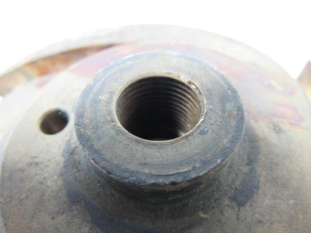 Gorman Rupp 4148A Brass Replacement Pump Impeller