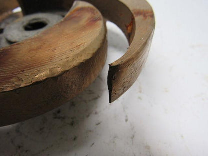 Gorman Rupp 4148A Brass Replacement Pump Impeller