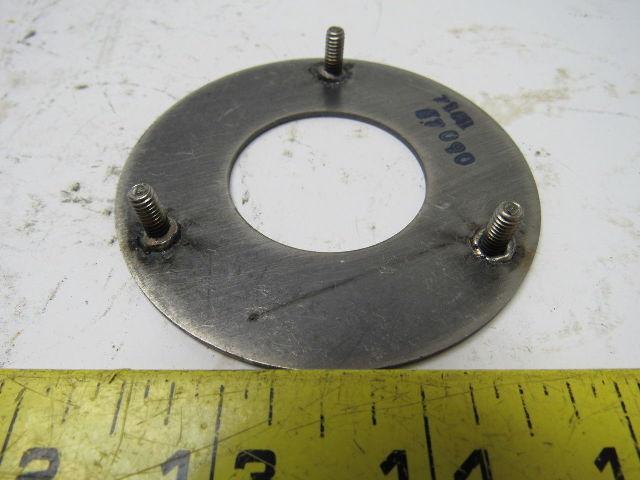 Gorman Rupp 7181 17090 Wear Plate Assembly